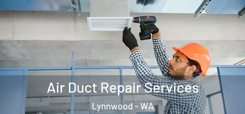  Air Duct Repair Services Lynnwood - WA