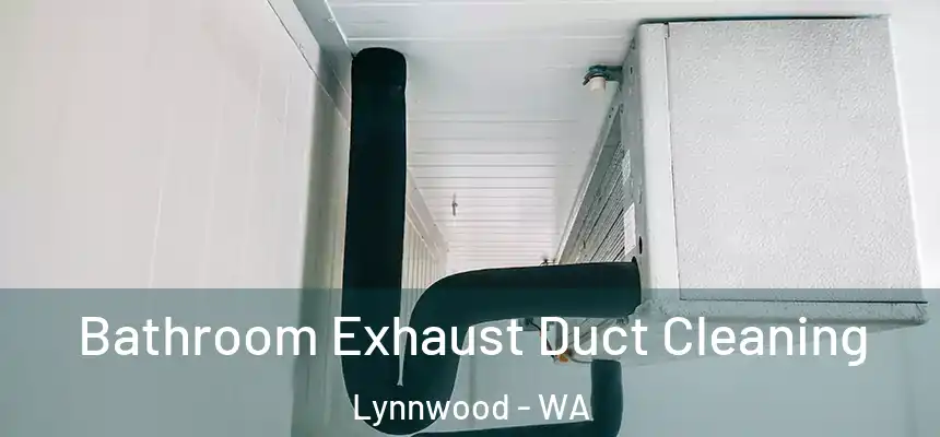  Bathroom Exhaust Duct Cleaning Lynnwood - WA