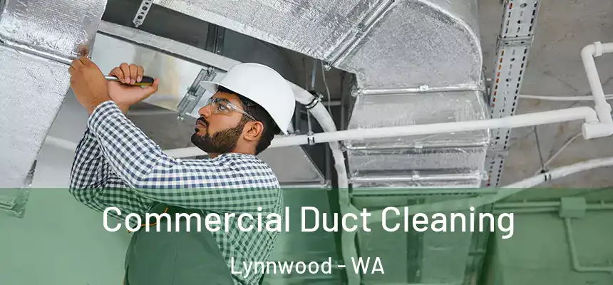 Commercial Duct Cleaning Lynnwood - WA