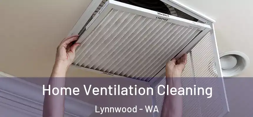 Home Ventilation Cleaning Lynnwood - WA