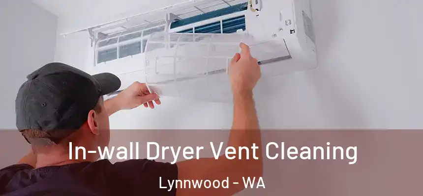  In-wall Dryer Vent Cleaning Lynnwood - WA