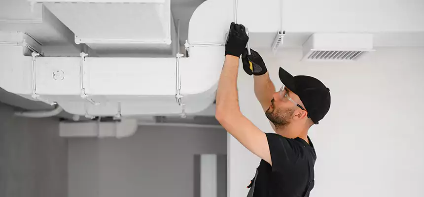 Our Air Duct Cleaning Services in Lynnwood, WA