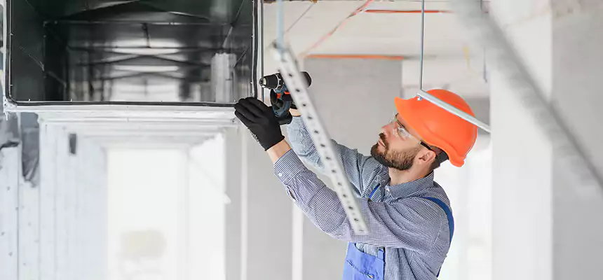 Comprehensive Ventilation Cleaning in Lynnwood