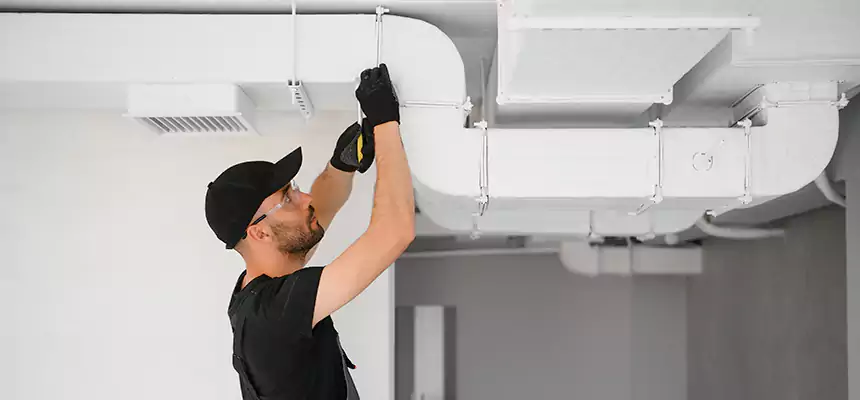 Our Air Duct Repair Services in Lynnwood, WA