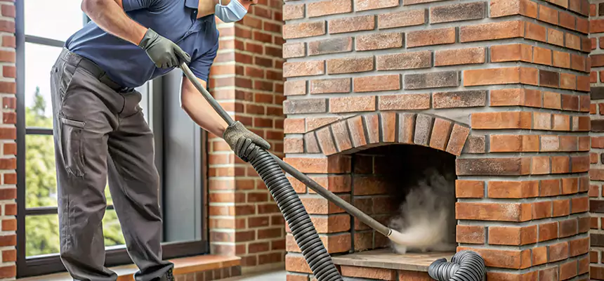 Our Chimney Sweep Services in Lynnwood, WA