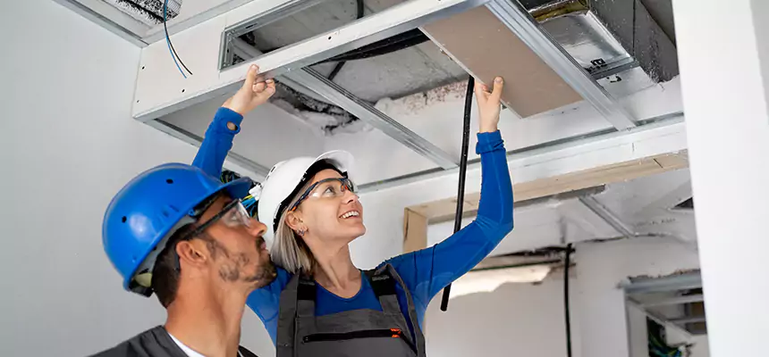 Reliable Green Air Duct Cleaning Services in Lynnwood