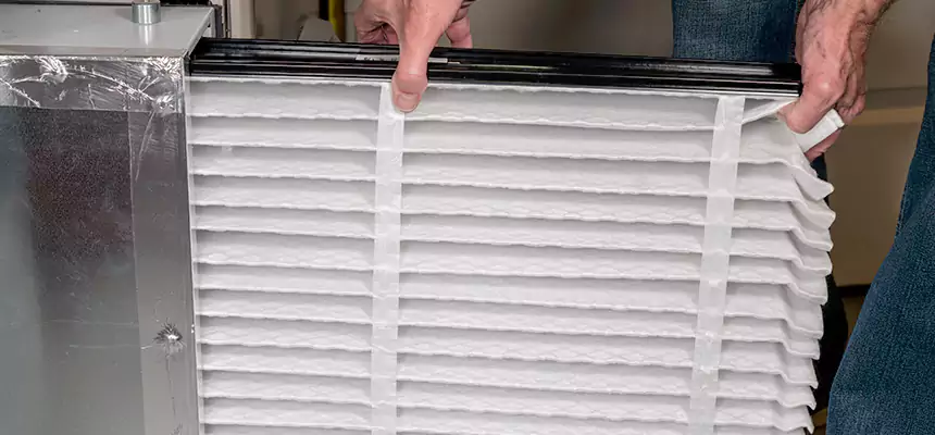 Transparent HEPA Filter Installation Cost & Inspection in Lynnwood