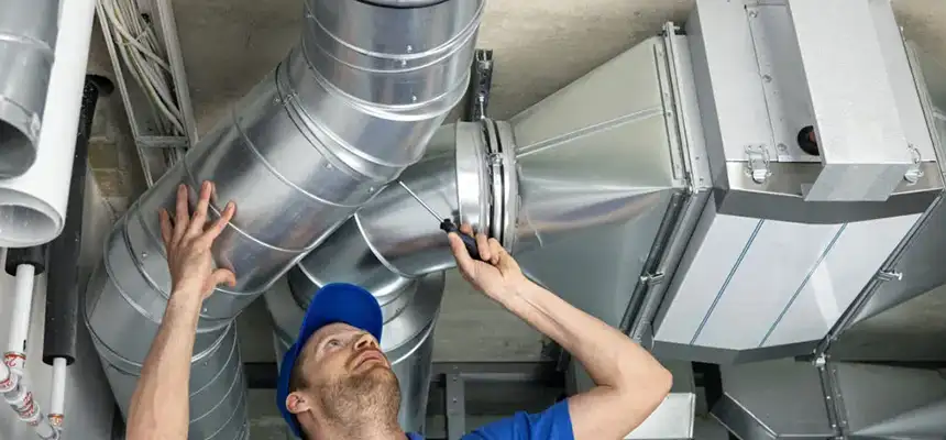 Our Same-Day Air Duct Service in Lynnwood, WA