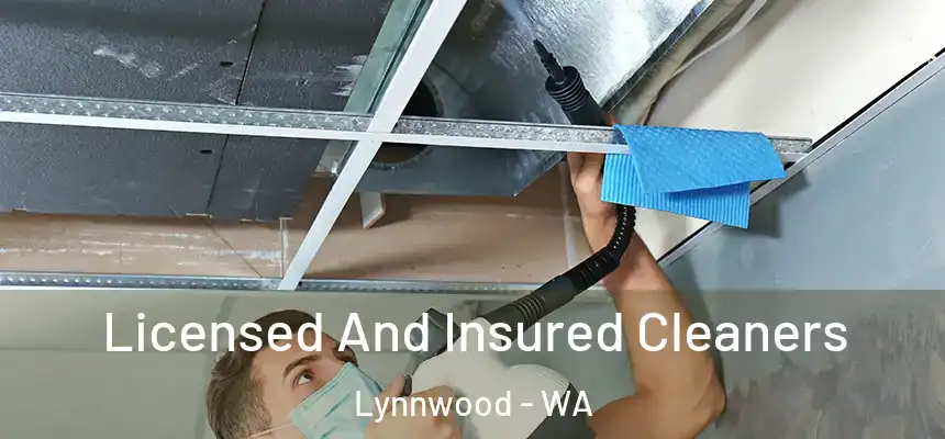  Licensed And Insured Cleaners Lynnwood - WA