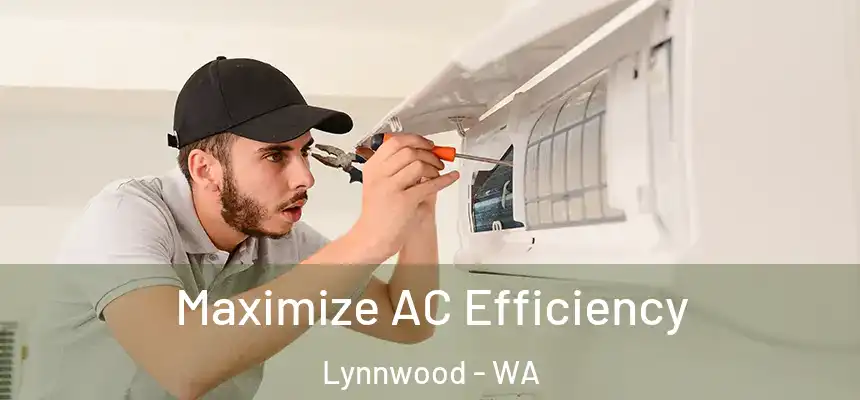 Maximize AC Efficiency Lynnwood - WA