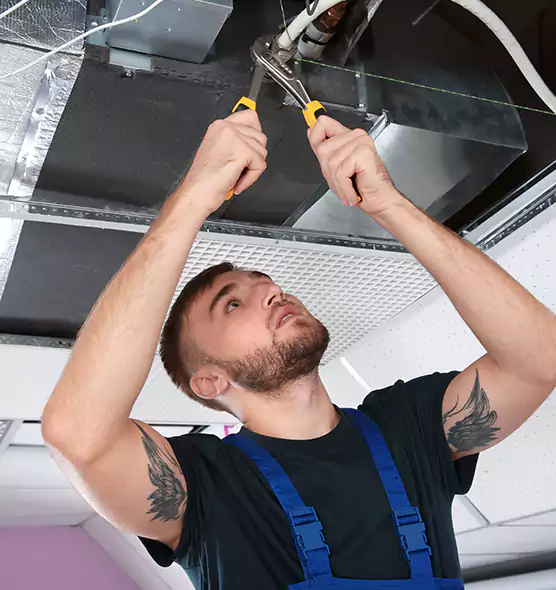 About Air Duct Repair Services in Lynnwood, WA