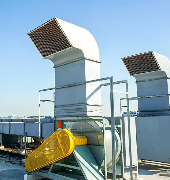 Advanced Commercial HVAC Duct Cleaning in Lynnwood, WA