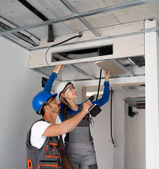 Professional Duct Expansion & Extension Service in Lynnwood, WA