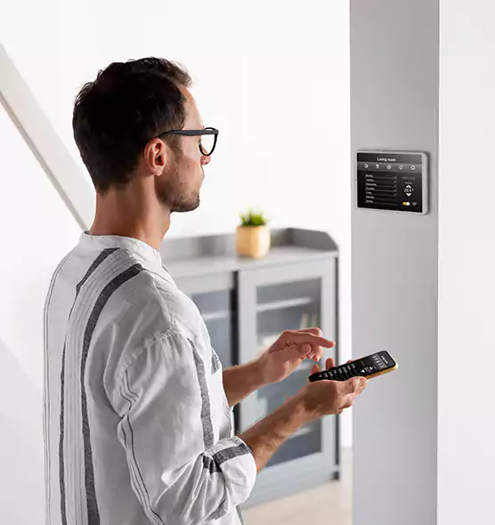 About Smart AC Vent Controller Services in Lynnwood