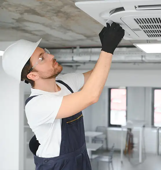 About Spring Air Duct Cleaning in Lynnwood, WA