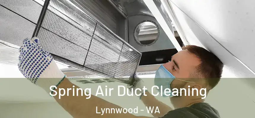  Spring Air Duct Cleaning Lynnwood - WA